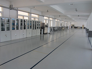 電子車(chē)間